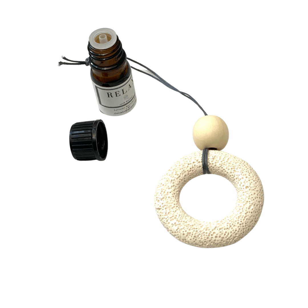 Natural Lava Essential Oil Diffuser - The Sankalpa Project
