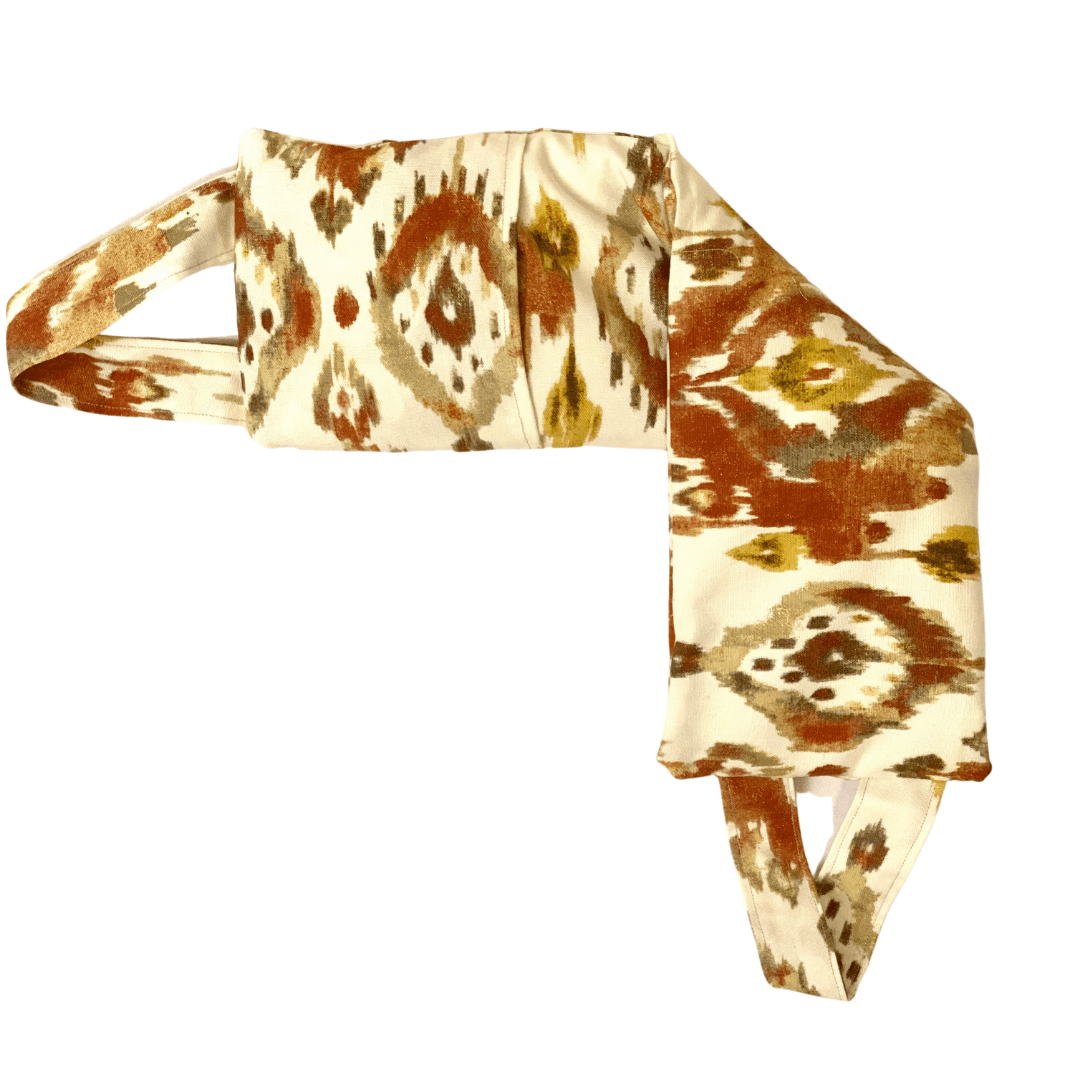 All-Natural Hot + Cold Neck/ Compress Wrap - The Sankalpa Project