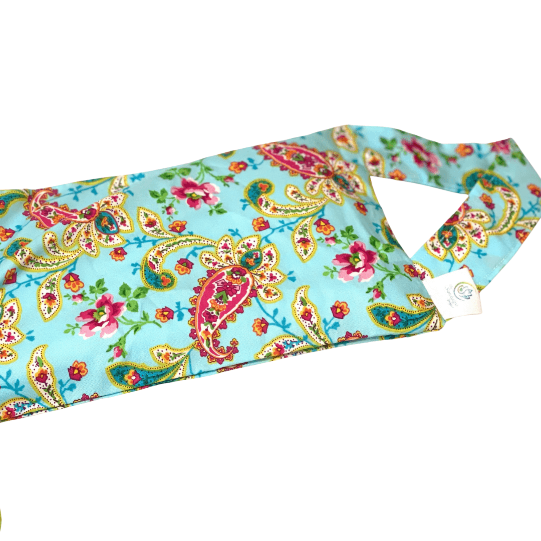 All-Natural  Hot + Cold Neck/ Compress Wrap - The Sankalpa Project