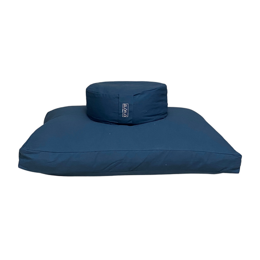 Harmony Meditation Sit Set Night Blue - SLOFLO World