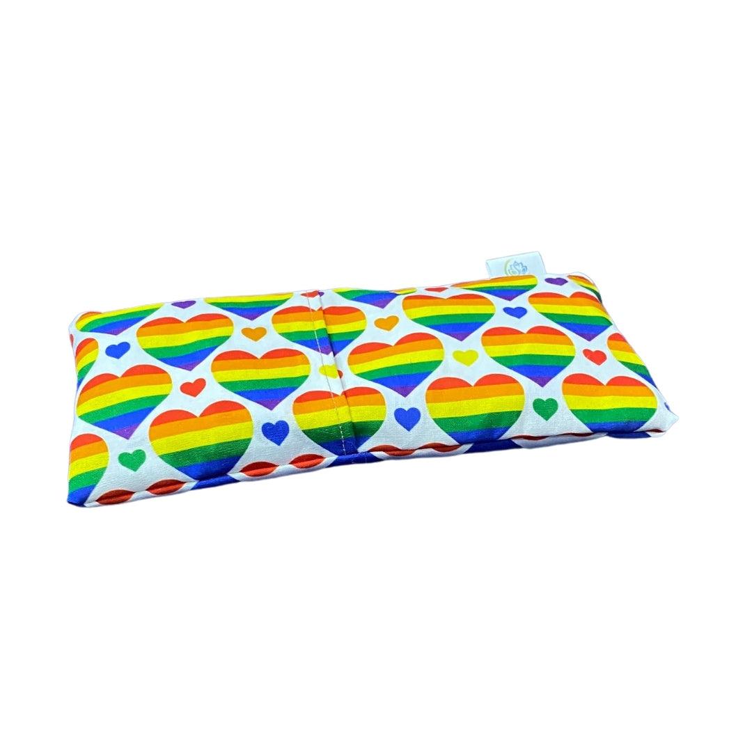 Love is LOVE Rainbow Eye Pillow - The Sankalpa Project