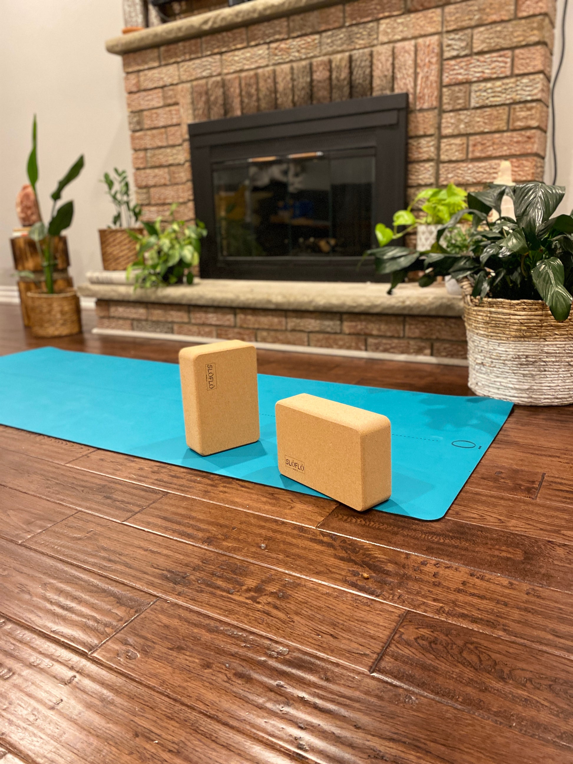 Harmony Restorative Yoga Bolster-Sandy - SLOFLO World