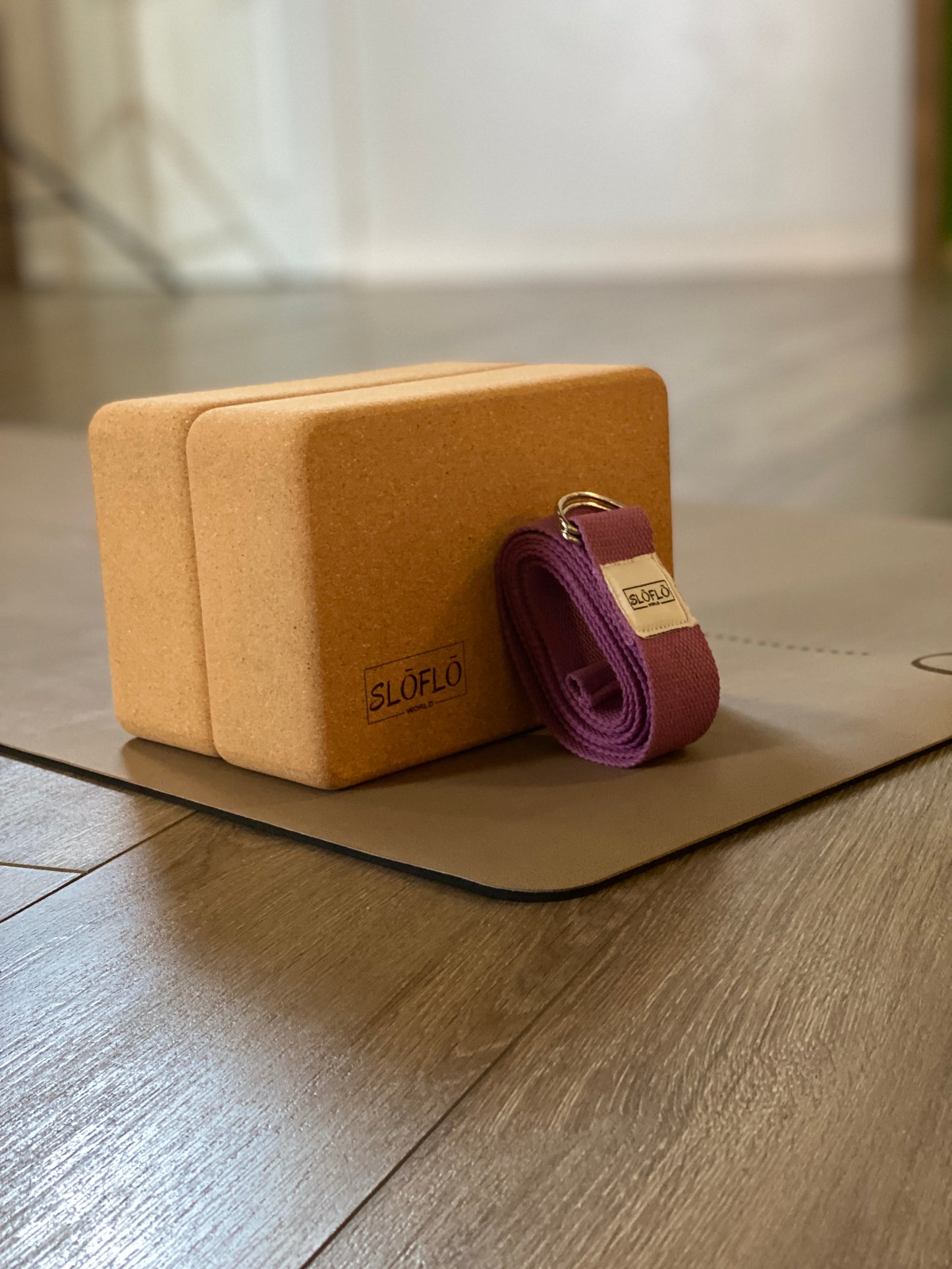 Start Your Practice Yoga Bundle - SLOFLO World
