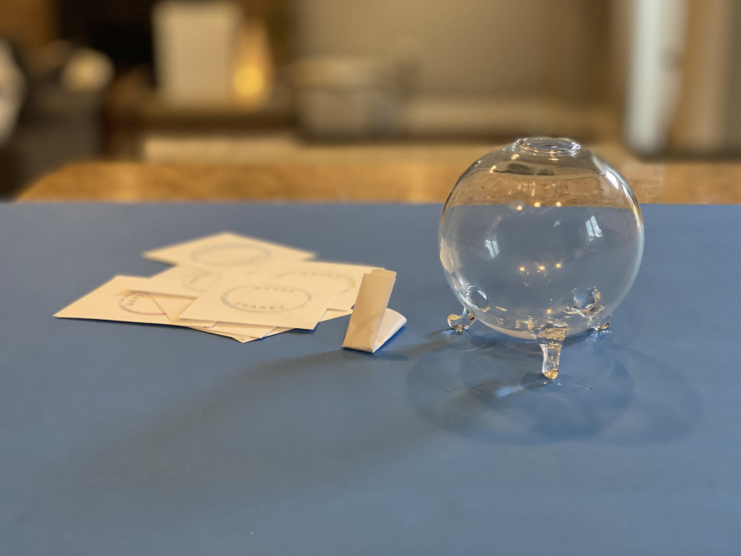 Minimalist Gratitude Jar - The Sankalpa Project