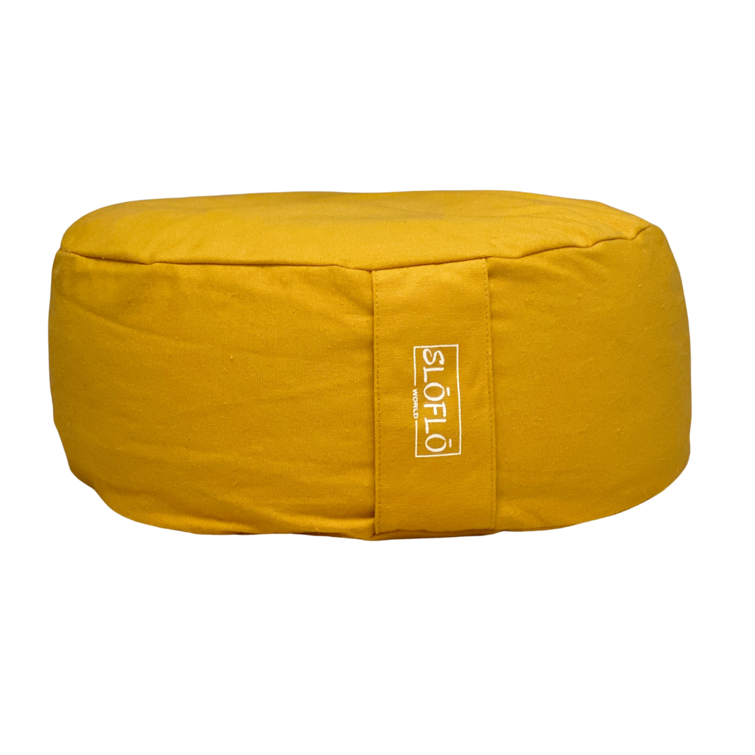 Harmony Meditation Sit Set Turmeric - SLOFLO World