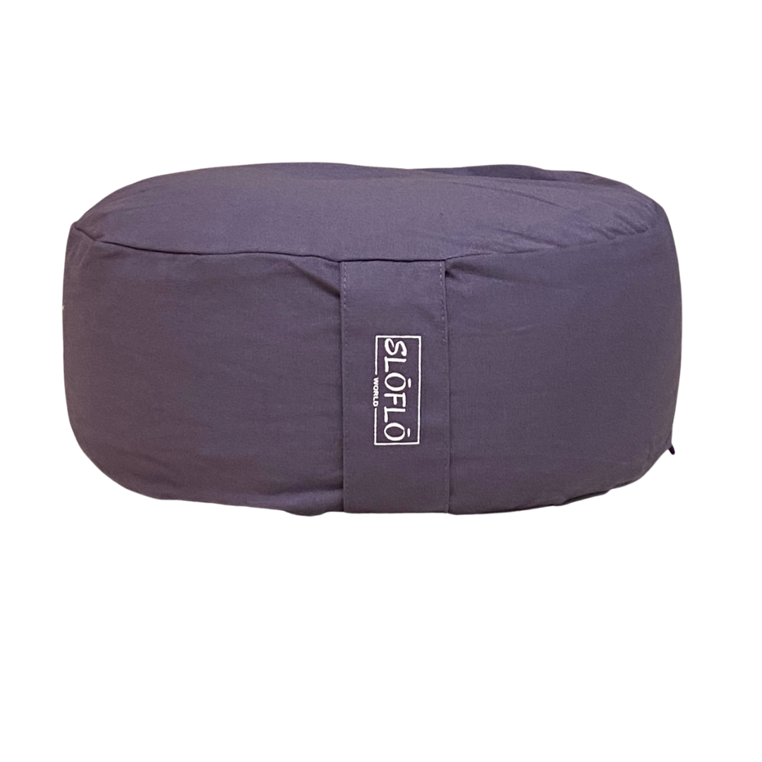 Harmony Meditation Sit Set Plum - SLOFLO World