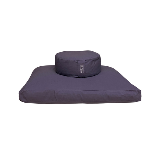 Harmony Meditation Sit Set Plum - SLOFLO World