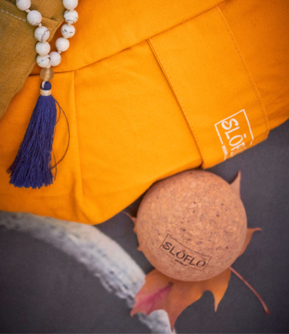 Cork Massage Balls - SLOFLO World