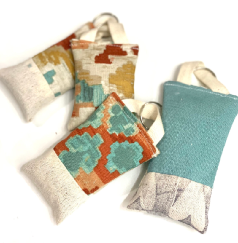 Upcycled Scented Sachet - SLOFLO World