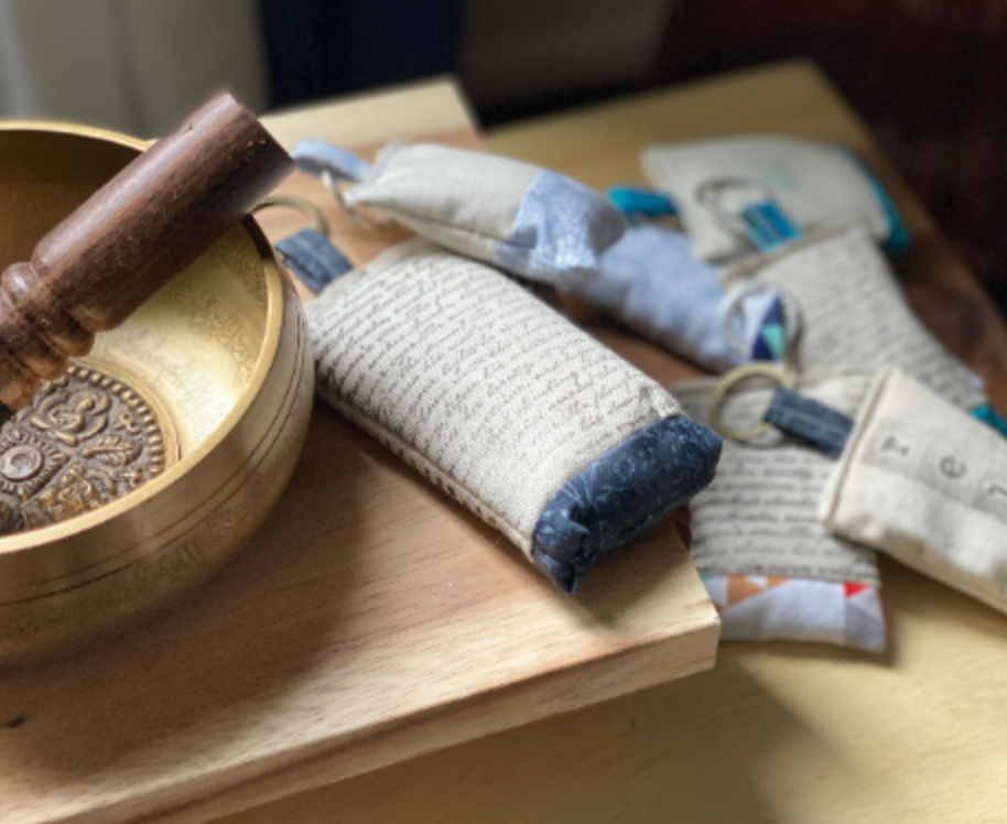 Upcycled Scented Sachet - SLOFLO World