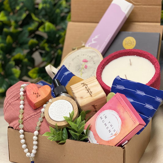 More FLO: 12 days of Wellness Loot Bundle - SLOFLO World