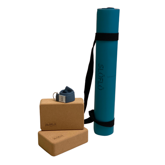Start Your Practice Yoga Bundle - SLOFLO World