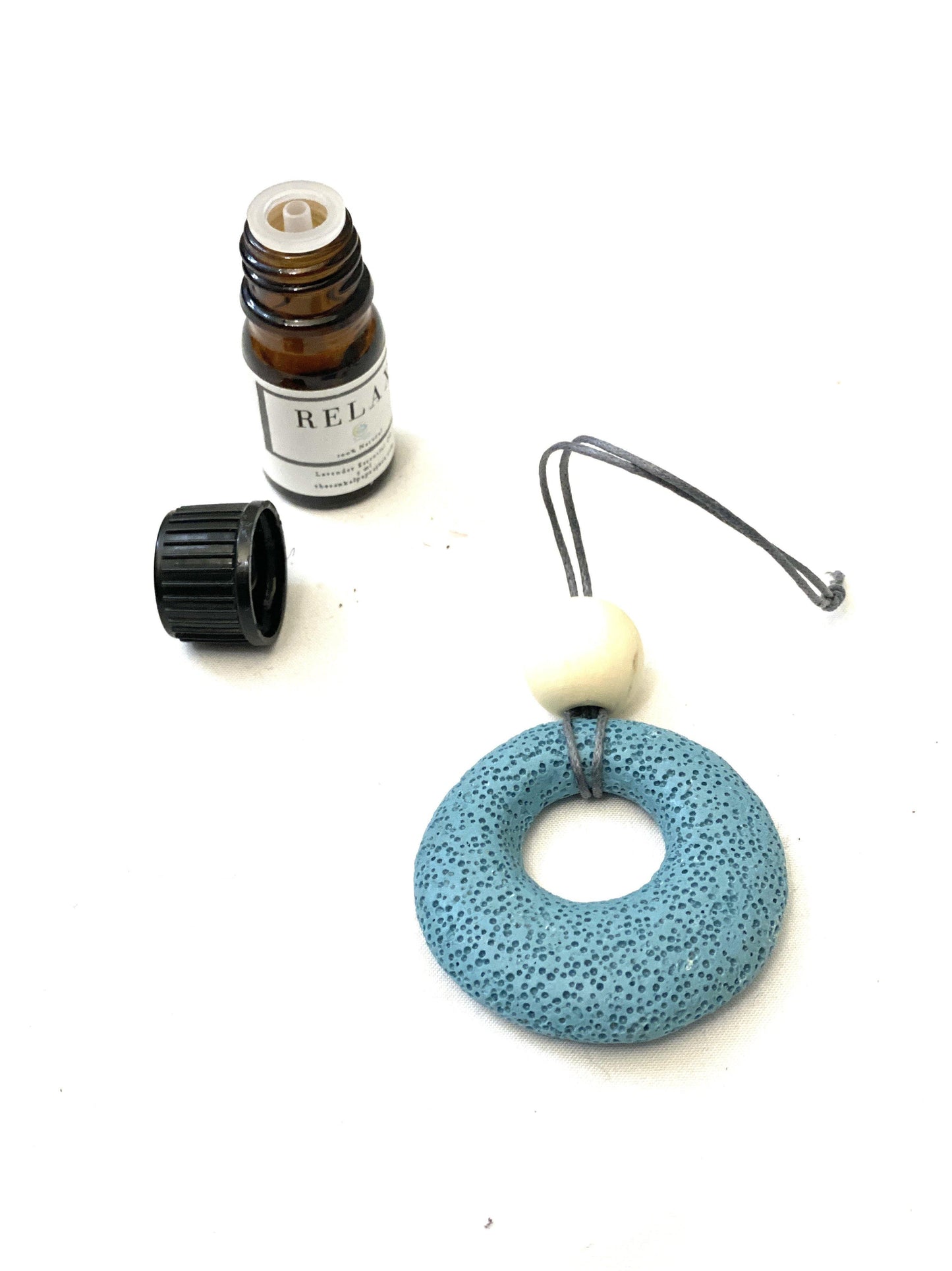Natural Lava Essential Oil Diffuser - The Sankalpa Project