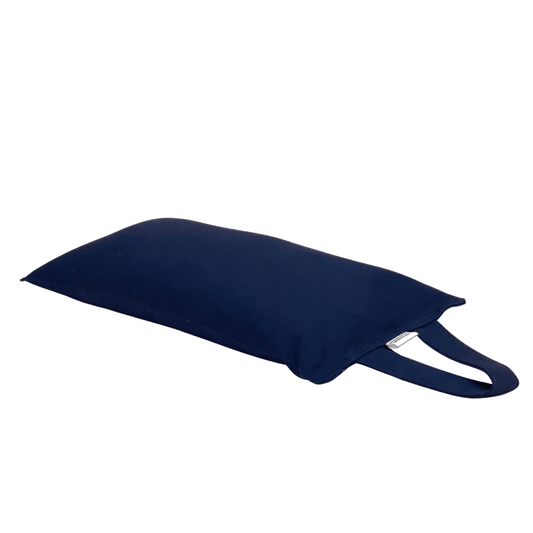 Blue Yoga Sandbag - The Sankalpa Project