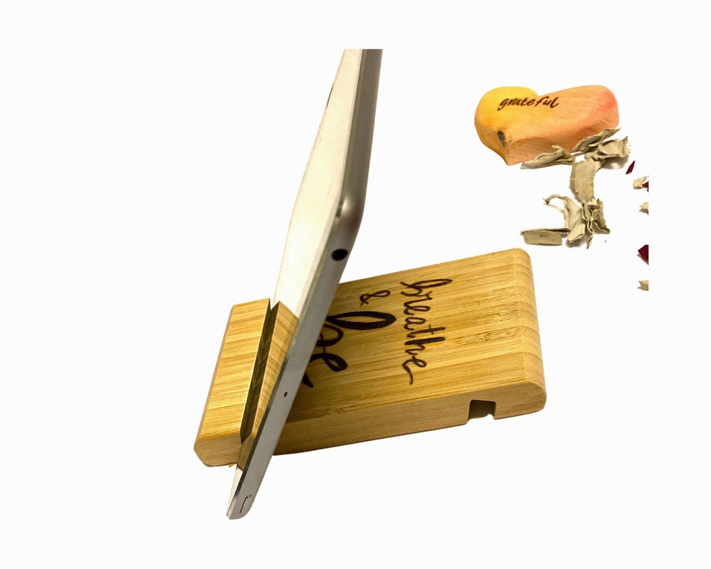 Phone Holder/Mobile Device Stand - The Sankalpa Project
