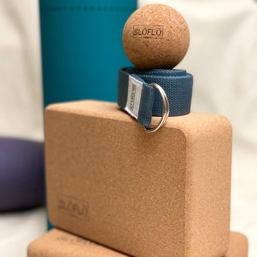 Cork Massage Balls - SLOFLO World