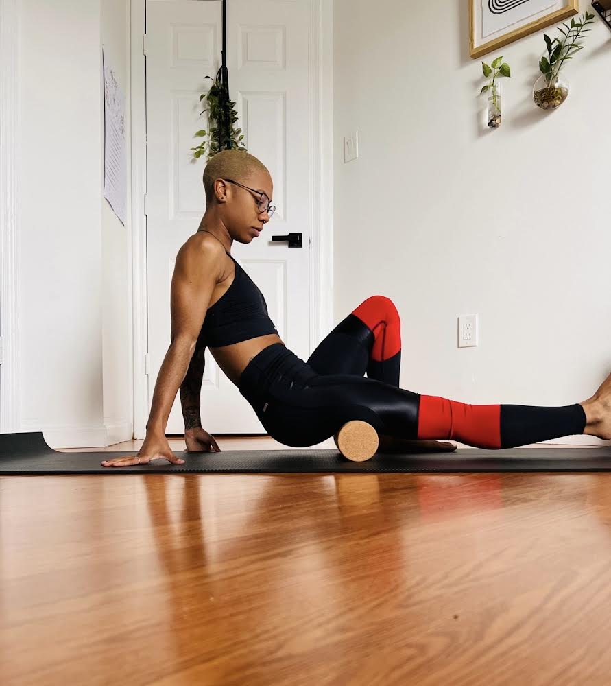 Cork Massage Roller - SLOFLO World