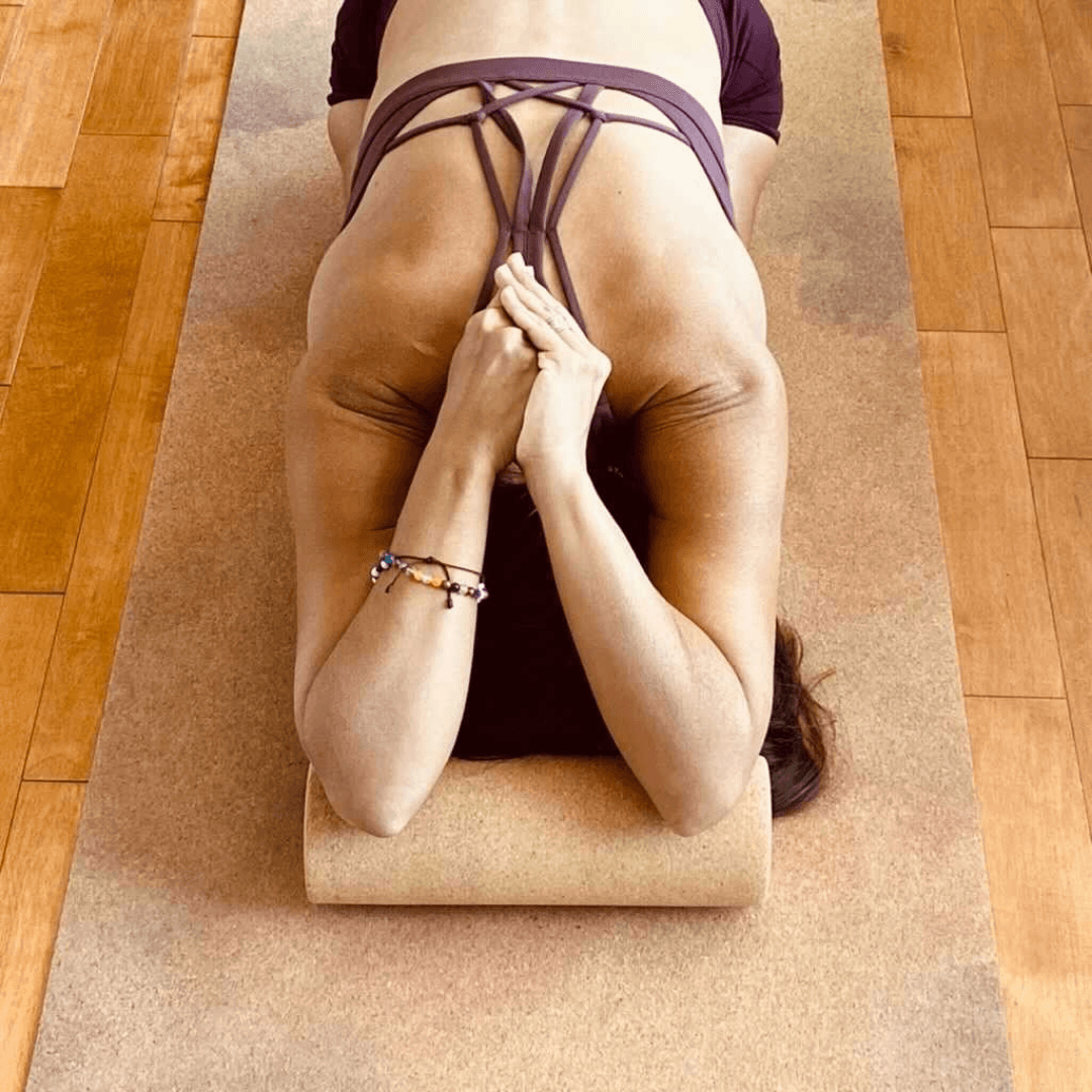 Cork Massage Roller - The Sankalpa Project