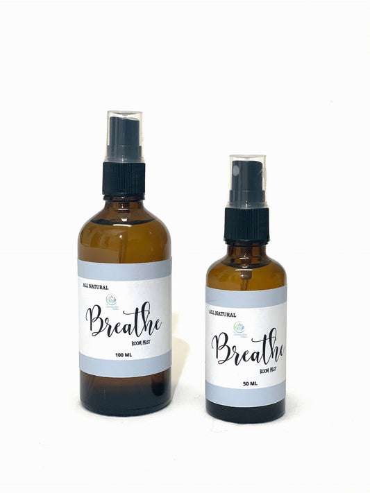Breathe Room & Mat Mist - The Sankalpa Project