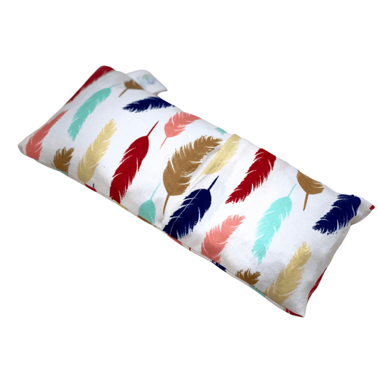 Feathers Eye Pillow - The Sankalpa Project