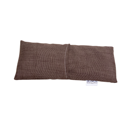 Cotton Lavender Eye Pillow-Coca - SLOFLO World