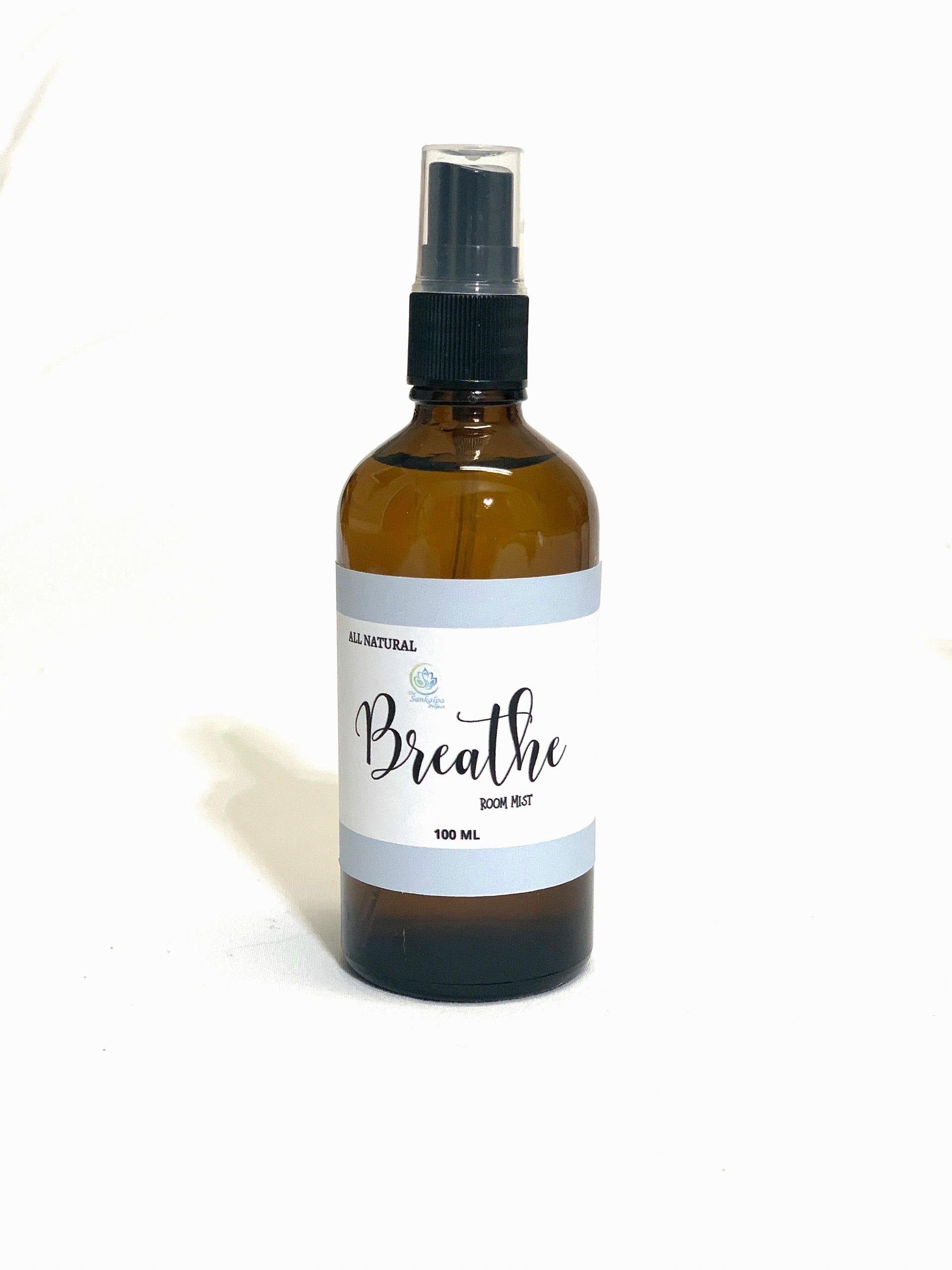 Breathe Room & Mat Mist - The Sankalpa Project