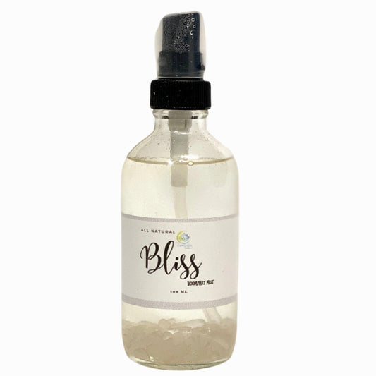 Crystal Infused Bliss Room & Mat Mist - The Sankalpa Project