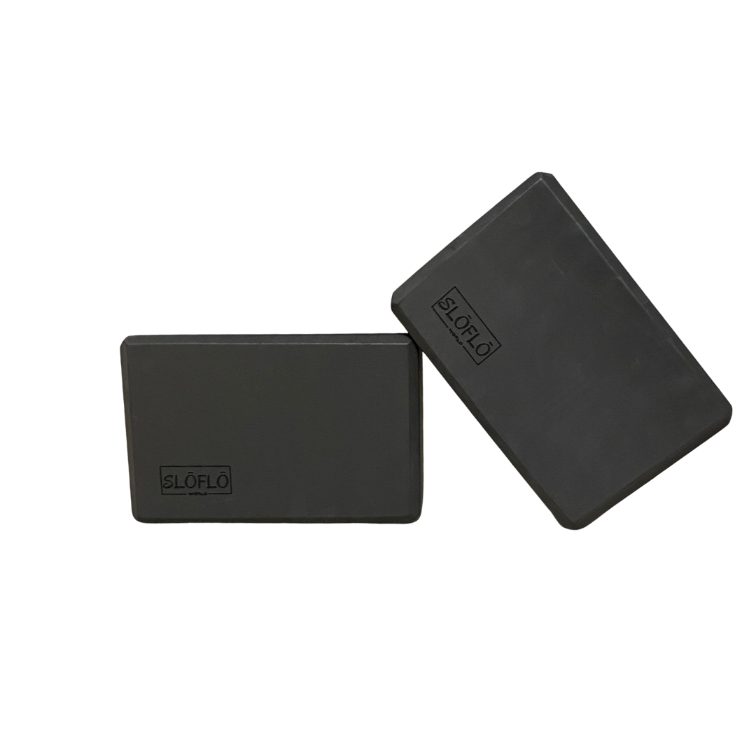 4 Inch Foam Yoga Block - SLOFLO World