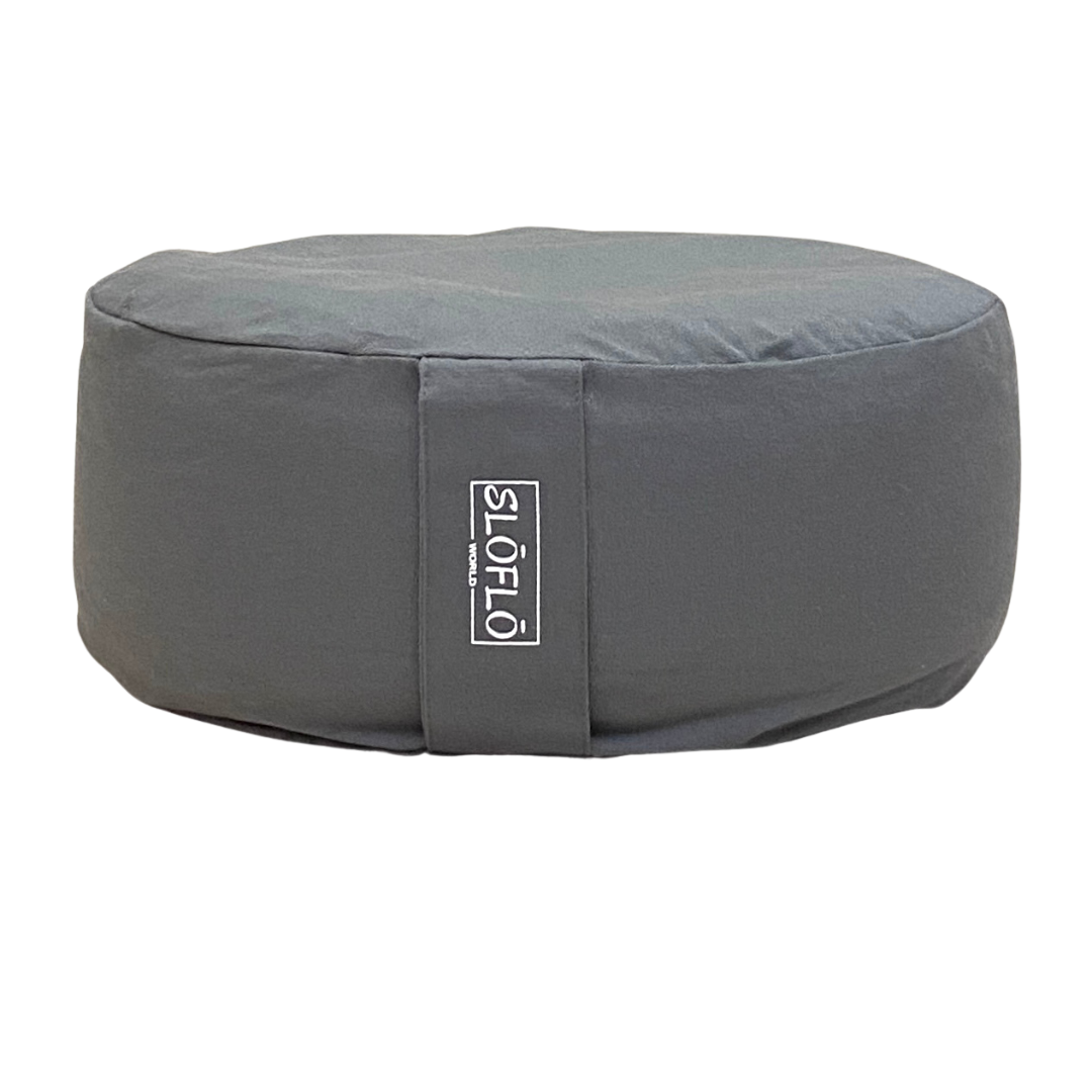 Harmony Meditation Sit Set Charcoal - SLOFLO World