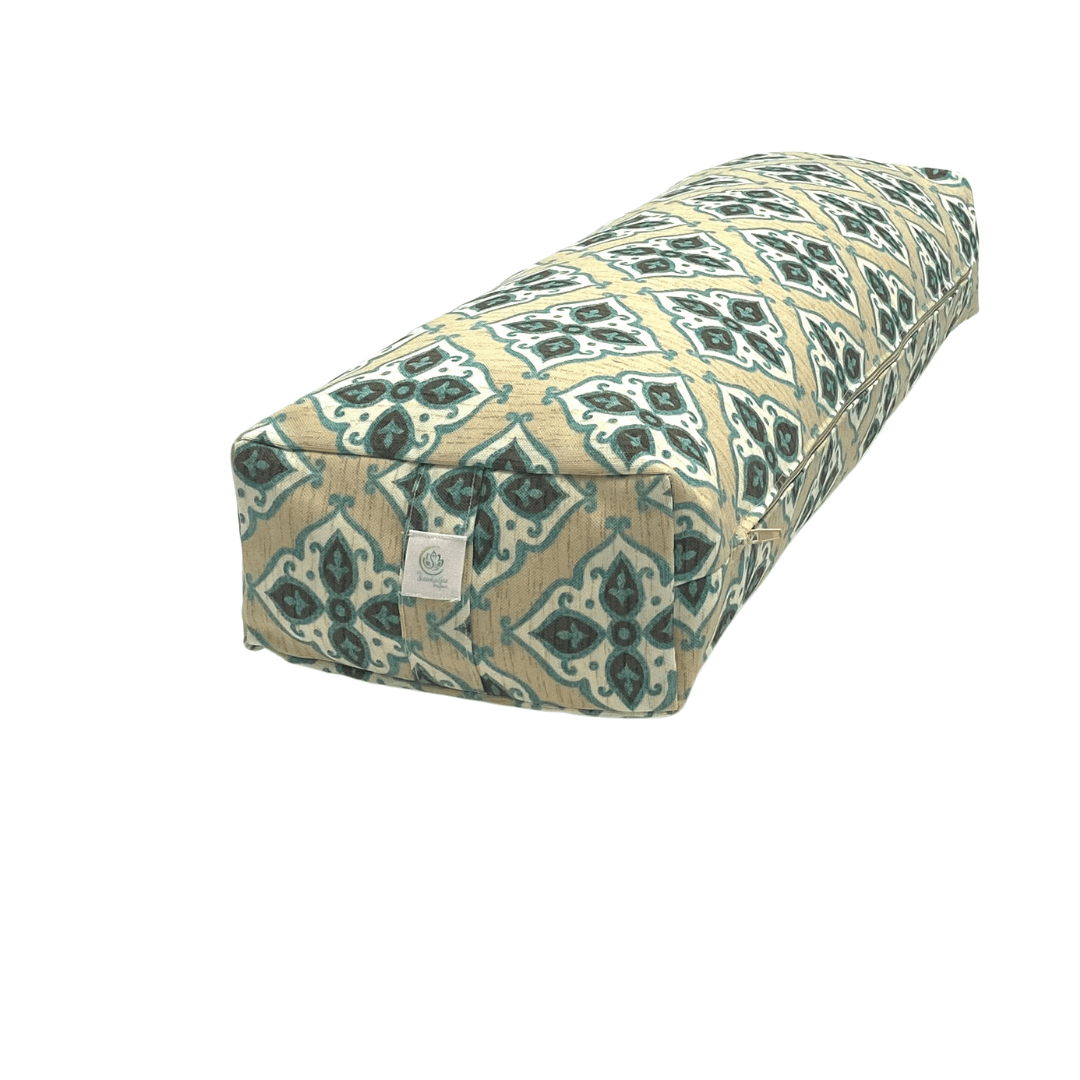 Grounded Yoga Bolster