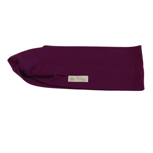 Purple Headband - The Sankalpa Project