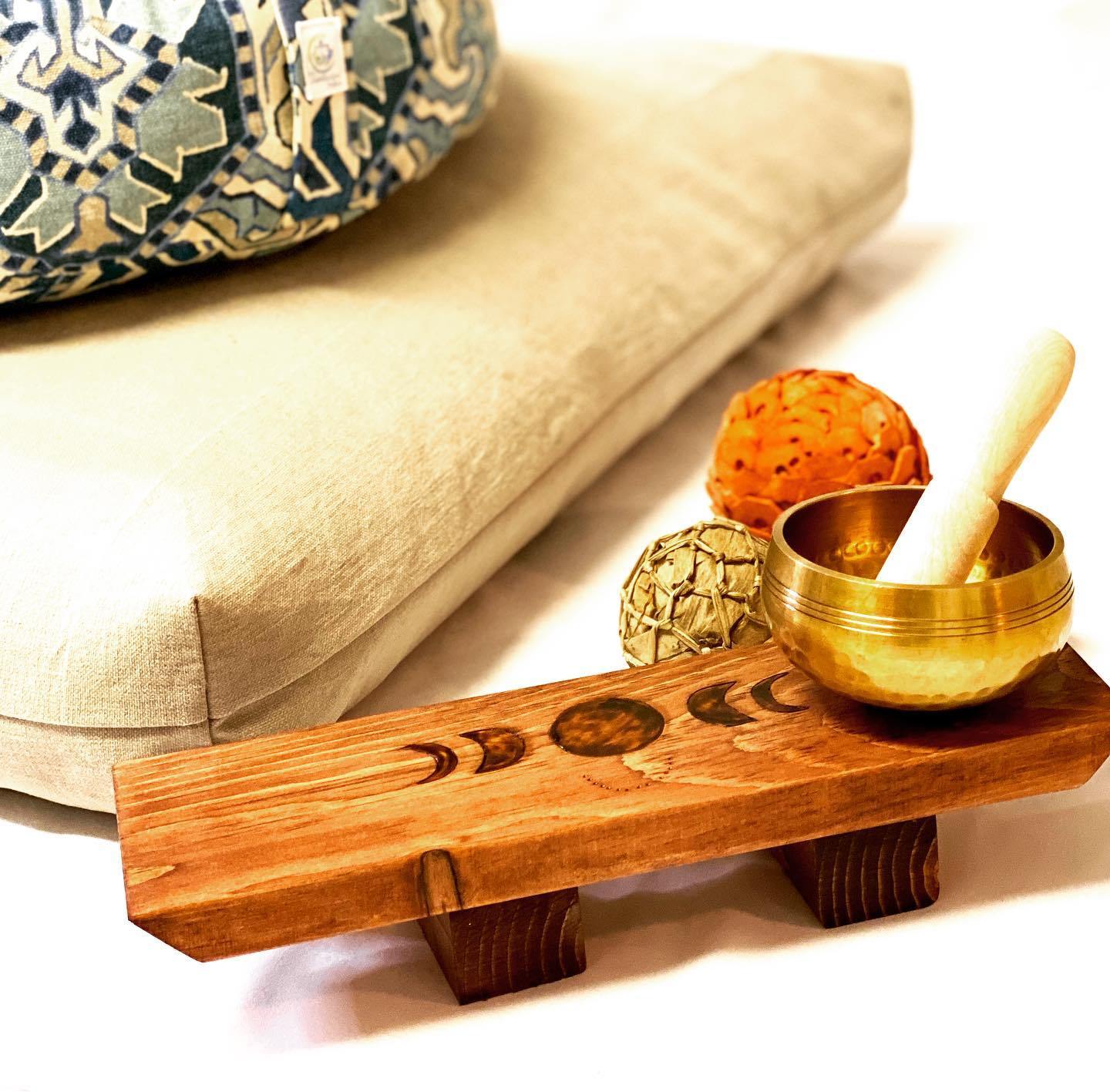 Meditation Altar Set - The Sankalpa Project