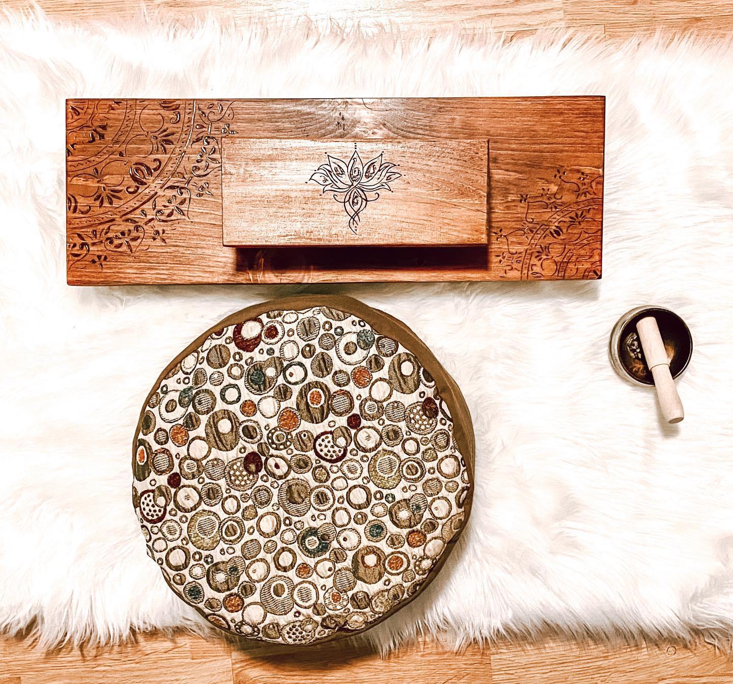 Meditation Altar Set - The Sankalpa Project