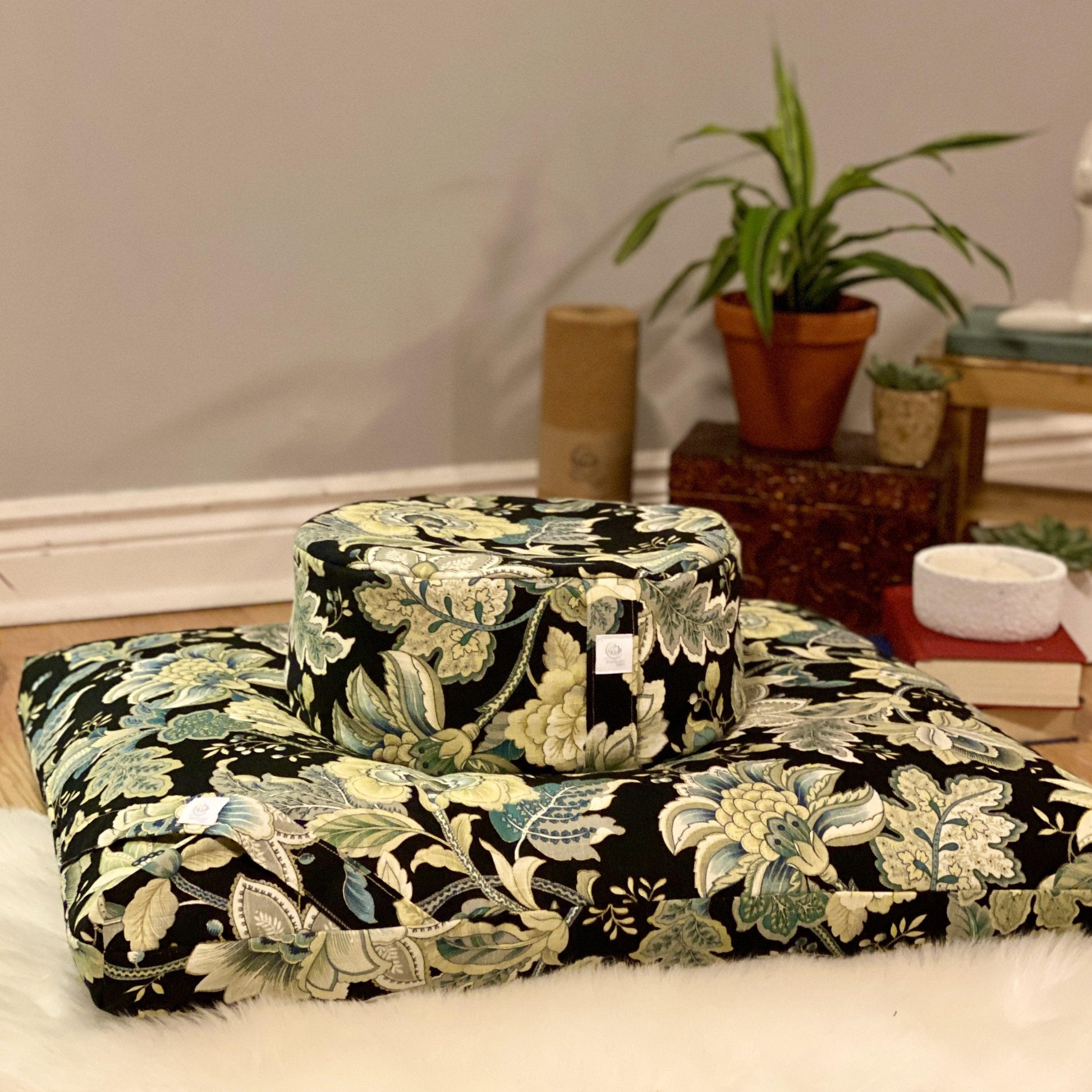 Blissful Meditation Sit Set - The Sankalpa Project