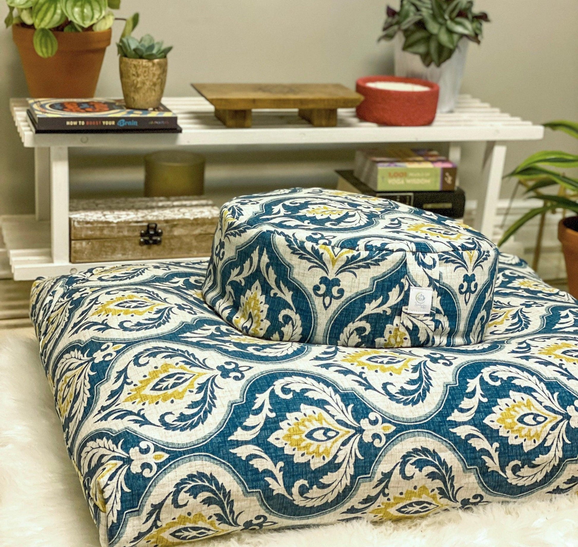 Peace Meditation Sit Set - The Sankalpa Project