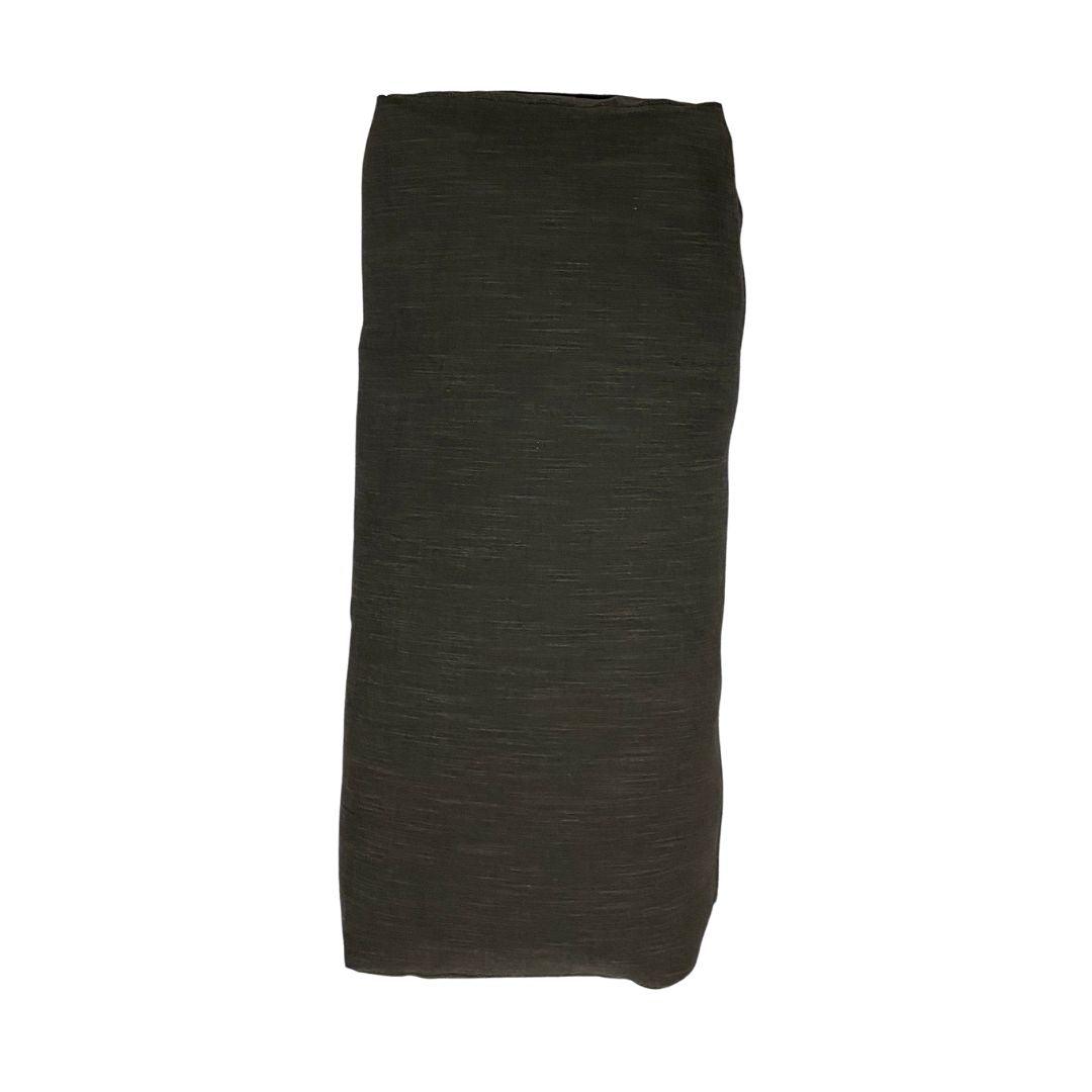 Grey Yoga Bolster - The Sankalpa Project