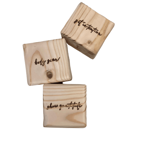 Mindfulness Dice - The Sankalpa Project