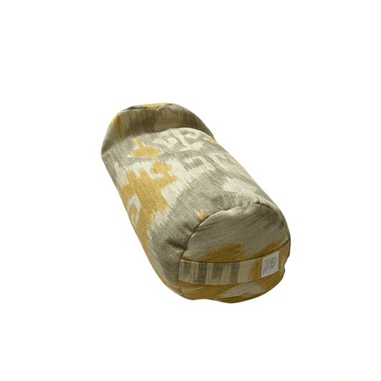 Mini Round Yoga Bolster - The Sankalpa Project
