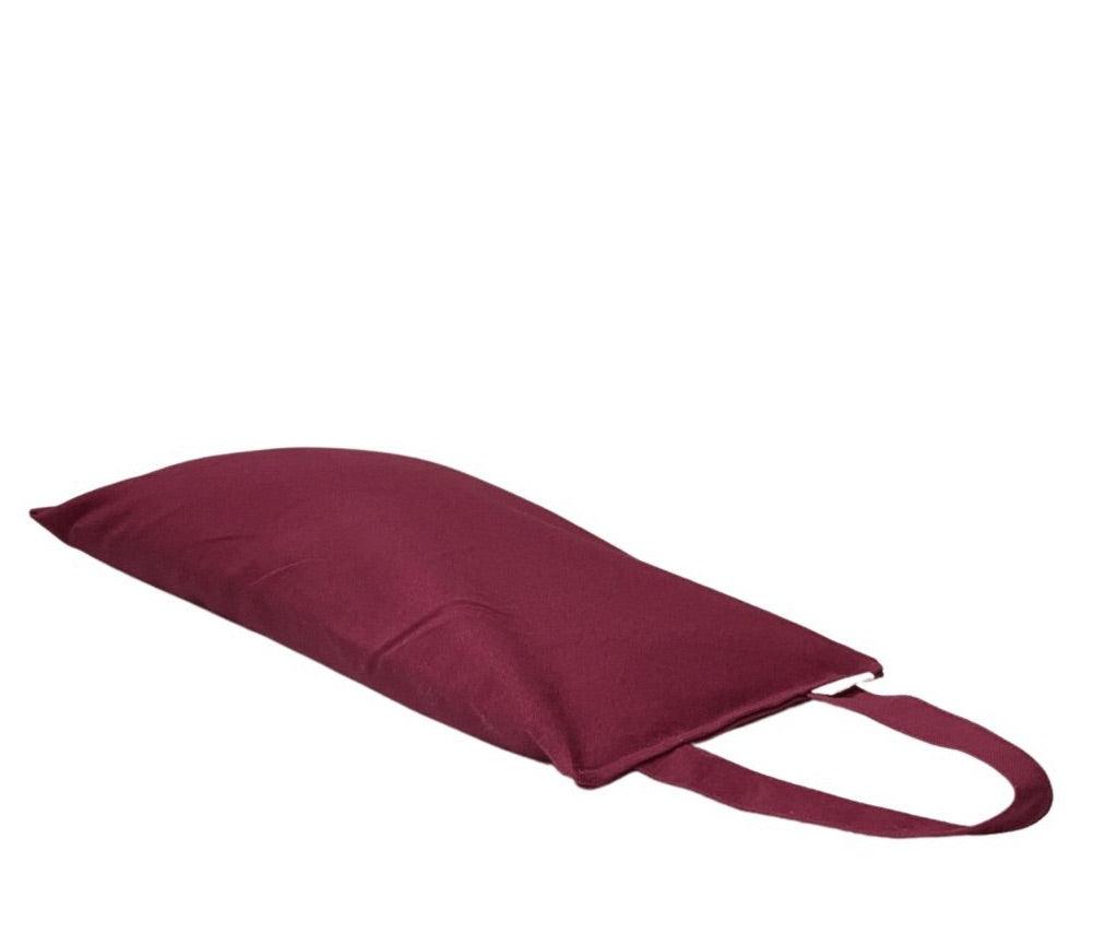 Magenta Yoga Sandbag - The Sankalpa Project