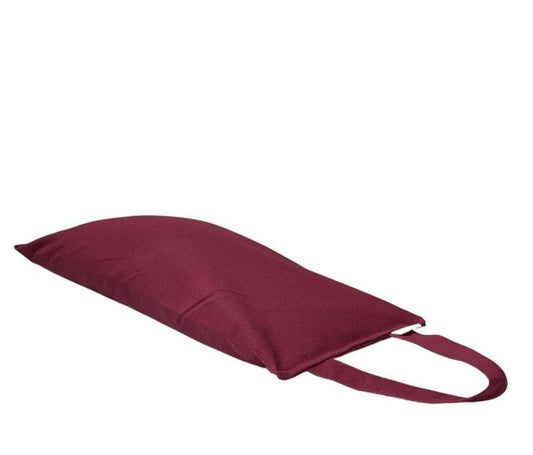 Magenta Yoga Sandbag - The Sankalpa Project