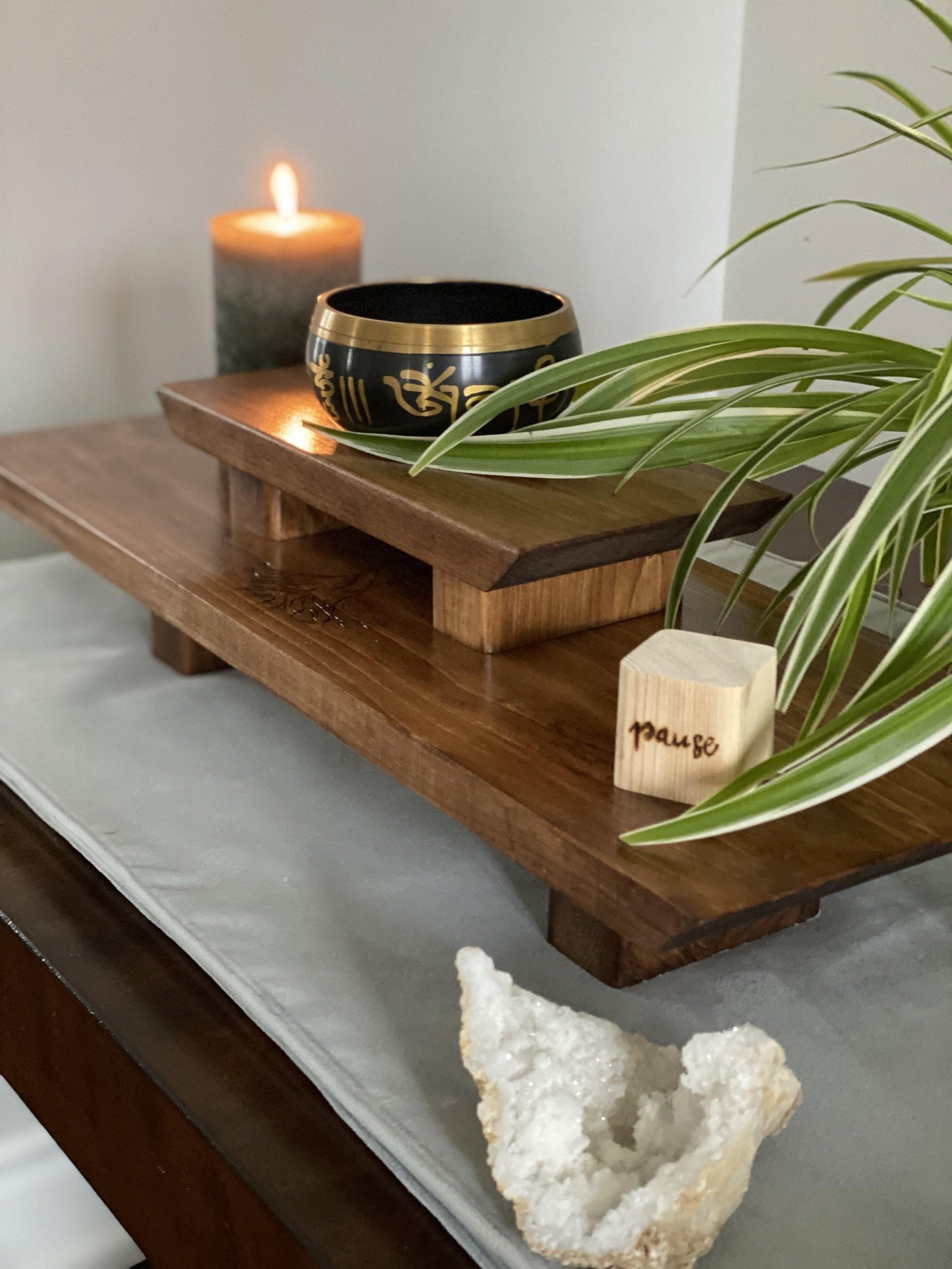 Meditation Altar Set - The Sankalpa Project