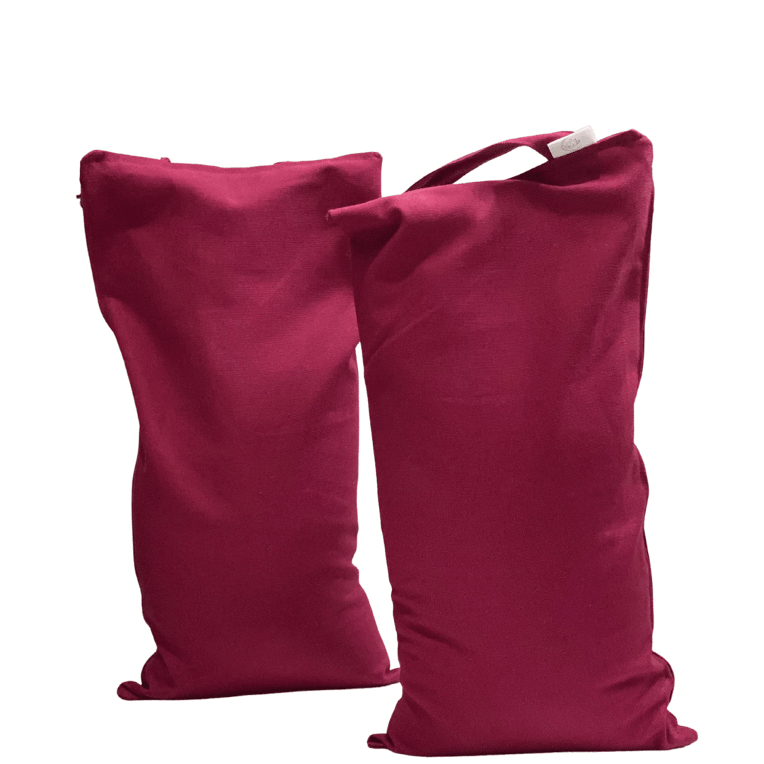 Magenta Yoga Sandbag - The Sankalpa Project