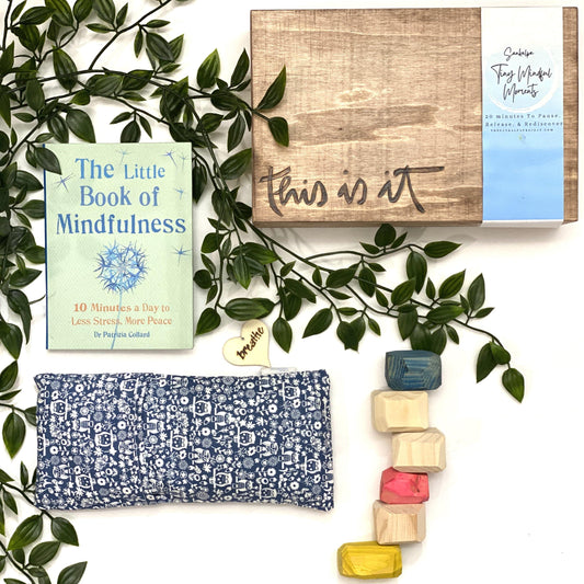 Tiny Mindful Moments: Pause & Play Bundle/ Gift Set - The Sankalpa Project