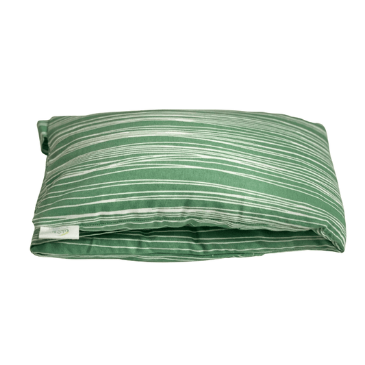 Green Hot + Cold Neck/ Compress Wrap - The Sankalpa Project