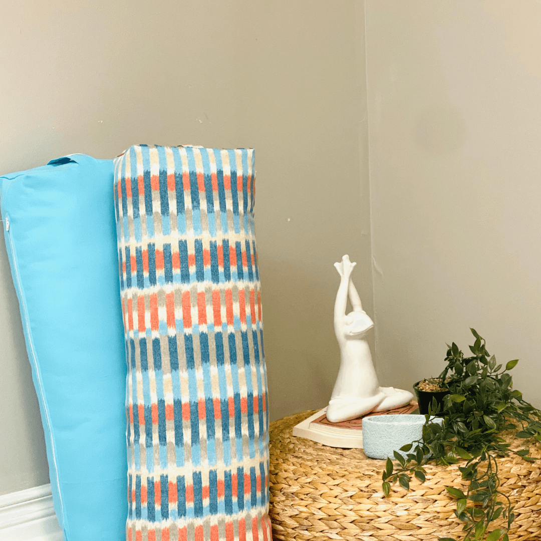 Upward Yoga Bolster - The Sankalpa Project