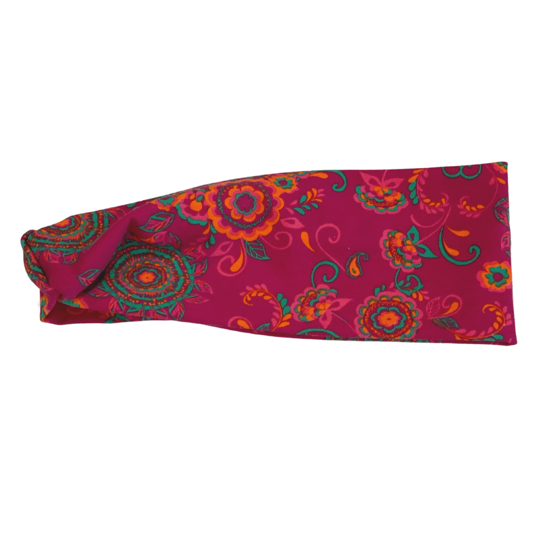 Paisley Headband - The Sankalpa Project
