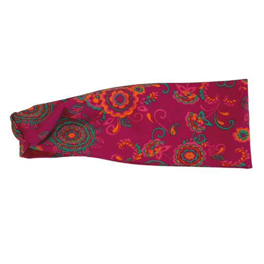 Paisley Headband - The Sankalpa Project
