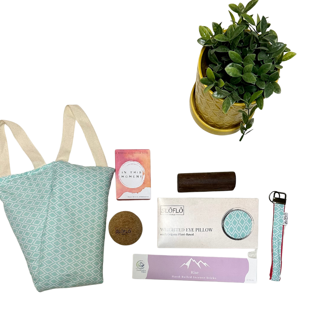 Calm Time Wellness Bundle - SLOFLO World