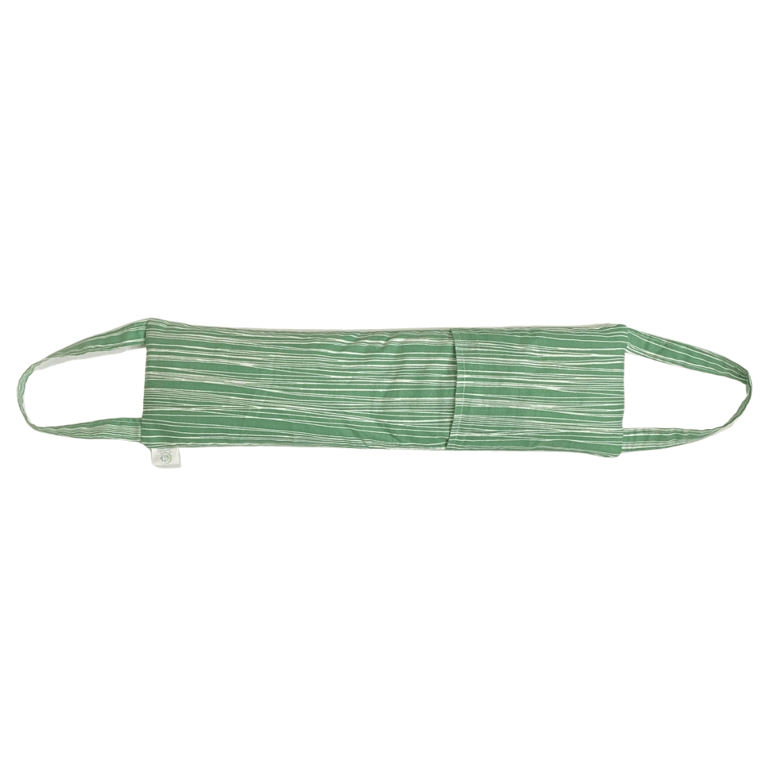 Green Hot + Cold Neck/ Compress Wrap - The Sankalpa Project