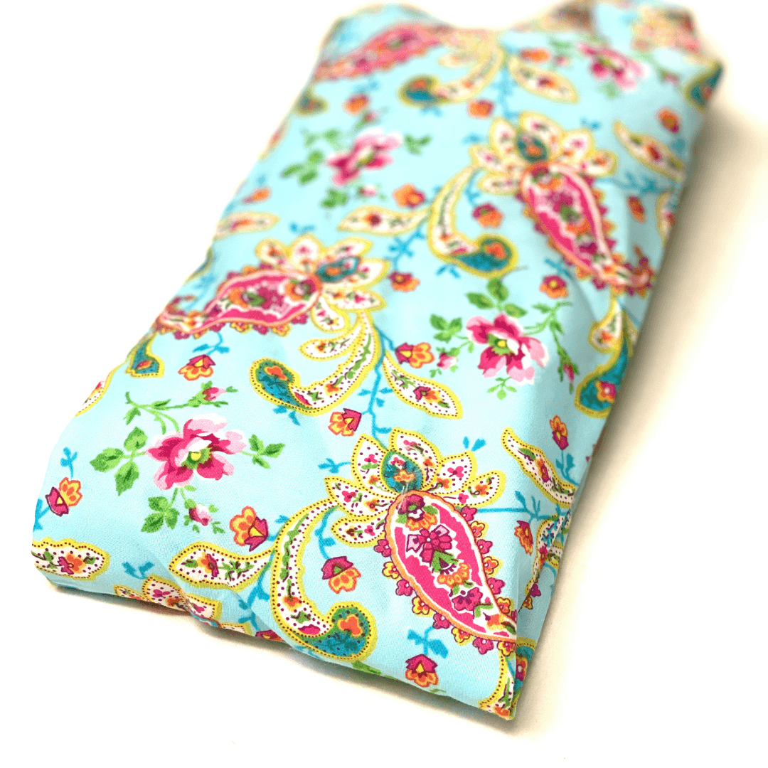 All-Natural Hot + Cold Neck/ Compress Wrap - The Sankalpa Project